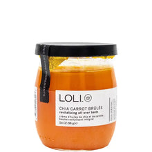 LOLI Beauty Chia Carrot Brûlée