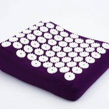 White Lotus Acupressure Pillow