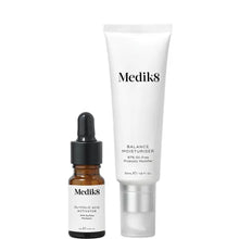 Medik8 Balance Moisturiser and Glycolic Acid Activator