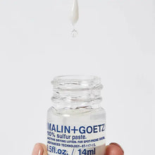 MALIN + GOETZ 10% Sulfur Paste