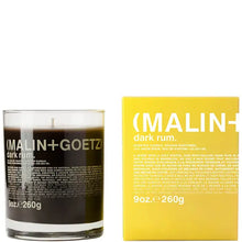 MALIN + GOETZ Dark Rum Candle