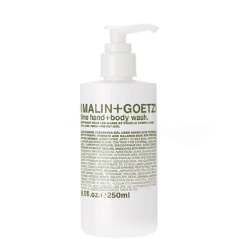 MALIN + GOETZ Lime Hand + Body Wash