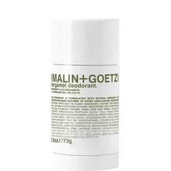 MALIN + GOETZ Bergamot Deodorant