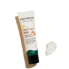 Mini Bloom Toot Toot Balm Diaper Rash Relief Cream