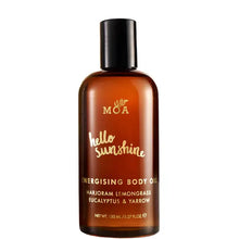 MOA - Magic Organic Apothecary Hello Sunshine Energising Body Oil