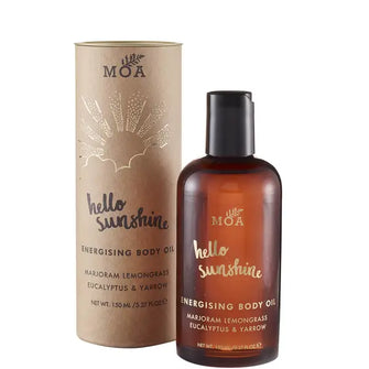 MOA - Magic Organic Apothecary Hello Sunshine Energising Body Oil