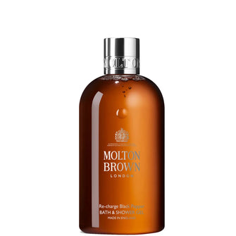 MOLTON BROWN Re-Charge Black Pepper Bath & Shower Gel