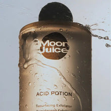 Moon Juice Acid Potion Resurfacing Exfoliator