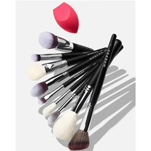 Morphe Babe Faves Face 10-Piece Best-Selling Brush & Sponge Collection