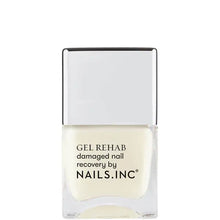 NAILS.INC Gel Rehab Base Coat and Treatment