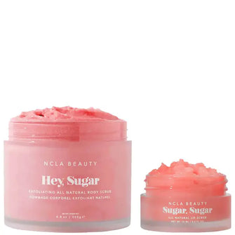 NCLA Beauty Twice as Sweet Pink Grapefruit Duo