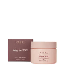 Nessa Organics Nipple SOS