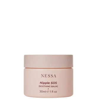 Nessa Organics Nipple SOS