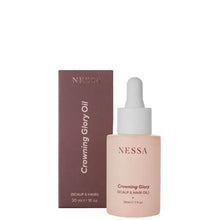 Nessa Organics Crowning Glory Oil