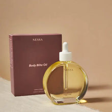 Nessa Organics Body Blitz