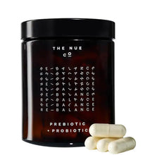 The Nue Co. Prebiotic + Probiotic