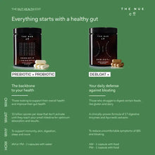 The Nue Co. Prebiotic + Probiotic