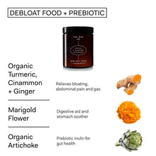 The Nue Co. Debloat Food + Prebiotic