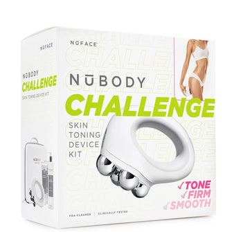 NuFACE NuBODY Challenge Kit