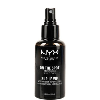 NYX Professional Makeup On The Spot Makeup Brush Cleaner Spray