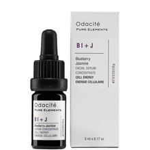 Odacité Cell Energy Serum Concentrate (Blueberry + Jasmine)