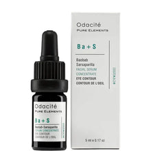 Odacité Eye Contour Serum Concentrate (Baobab + Sarsaparilla)