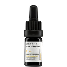 Odacité Radiance Effect Serum Concentrate (Green Tea + Lemongrass)