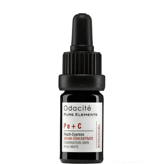 Odacité Combination Skin Serum Concentrate (Peach + Cypress)