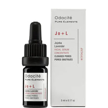 Odacité Clogged Pores Serum Concentrate (Jojoba + Lavender)