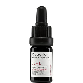 Odacité Clogged Pores Serum Concentrate (Jojoba + Lavender)