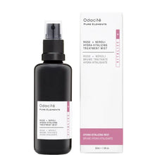 Odacité Rose + Neroli Hydra-Vitalizing Treatment Mist