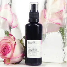 Odacité Rose + Neroli Hydra-Vitalizing Treatment Mist