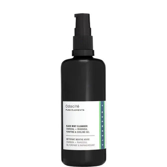 Odacité Black Mint Cleanser