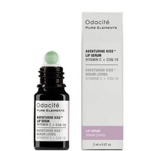 Odacité Aventurine Kiss Lip Serum (Vitamin C + COQ-10)