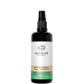 Odacité Montana Harvest Omega Oil Cleanser