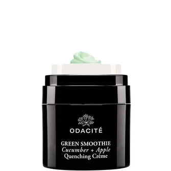 Odacité Green Smoothie Quenching Crème Cucumber + Apple