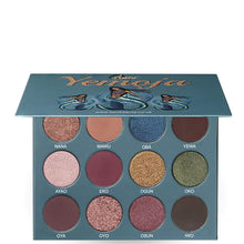 OPV Beauty Yemoja Eyeshadow Palette