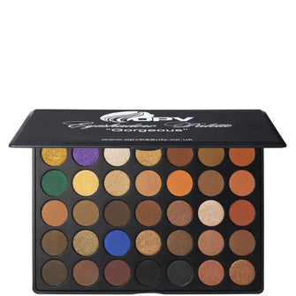 OPV Beauty Gorgeous Eyeshadow Palette