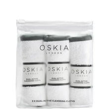 Oskia Dual Active Cleansing Cloths