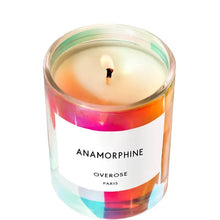 OVEROSE Holo Anamorphine Candle