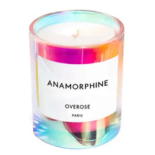 OVEROSE Holo Anamorphine Candle