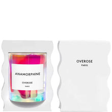 OVEROSE Holo Anamorphine Candle