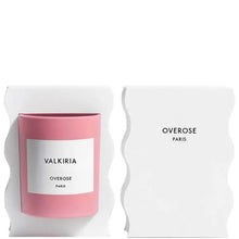 OVEROSE Valkiria Candle