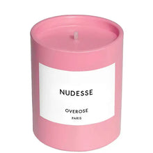 OVEROSE Nudesse Candle