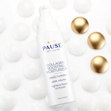 Pause Well-Aging Collagen Boosting Moisturiser