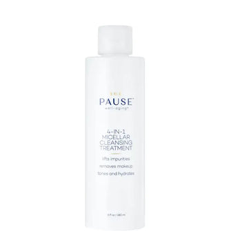 Pause Well-Aging 4-in-1 Micellar Cleansing Treatment