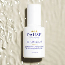 Pause Well-Aging Detox Serum