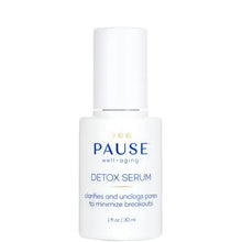 Pause Well-Aging Detox Serum