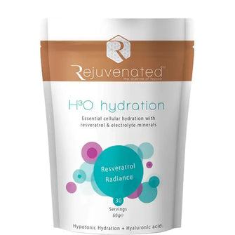 Rejuvenated Ltd H3O Hydration