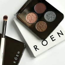 RÓEN 52° Cool Eyeshadow Palette